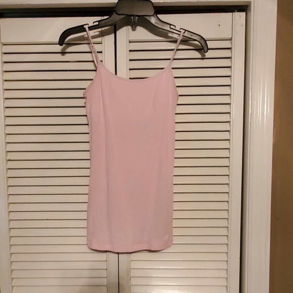 Pink cami